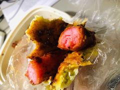 韩式泡菜鸡蛋饼-南艺后门鸡蛋饼