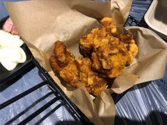 日式炸鸡块-虾易落味(杭州黄龙万科中心店)
