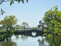 -无锡蠡湖国家湿地公园-蠡园