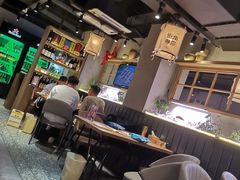 -街角等你.大连海鲜烧烤.经典铁板海鲜串(西安路店)