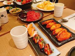 -大渔铁板烧(花园道店)