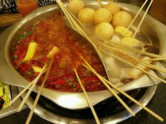 -川成串·自助串串香火锅(朝阳店)