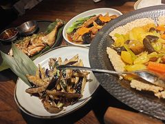 -薇酌饮·陕西菜(南门外店)