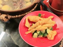 -古都历食南京菜·烤鸭·鸭血粉丝·汤包(南京博物院店)