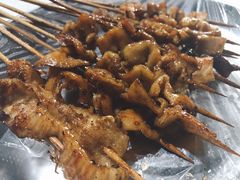 烤大肠-凤姐烧烤(水街商场店)