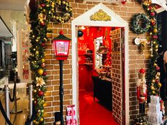 -广州天河希尔顿酒店