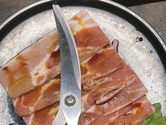 -江城二当家烤牛肉(莲塘新村店)