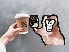 -% Arabica(京都东山店)