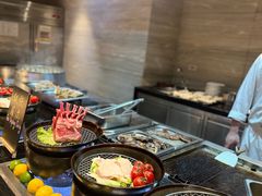 -博林天瑞喜来登酒店·西丽尚膳