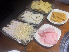 -云鱿记鱿鱼鸡·野生菌火锅(人民南路店)