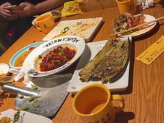 -喝丢一只鞋海鲜烧烤·海肠捞饭(市场店)
