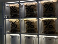 -% Arabica阿拉比卡咖啡(武汉天地店)