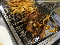 烤串-胜泽眼镜烧烤(云霄路直营店)