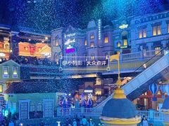 -郑州银基冰雪世界