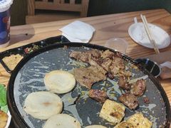 -胖记烤肉(江汉路店)