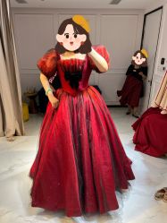 点击看大图 -GRACE KELLY婚纱与礼服(北京店)