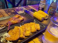 风情烤豆干-质烤烤物·活烤海鲜(质烤总店)