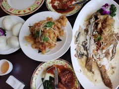 -鹿鸣春饭店(总店)