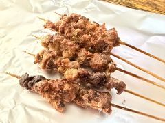 -东北鹤岗烧烤(麒麟紫荆城店)