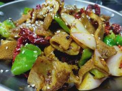 -马黑哥椒麻鸡(清江山水店)