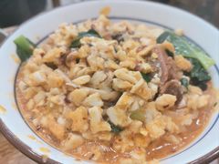 -刘信牛羊肉泡馍小炒(回民街店)