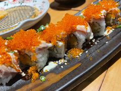 -渔寿司·日本料理(艾尚天地店)