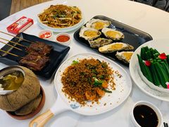 避风塘炒大虾-渔文乐·海鲜大排档(千灯湖店)