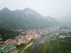 -百里峡七彩艺术小镇