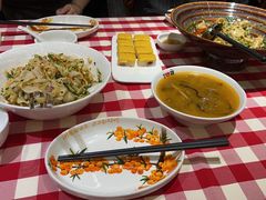 -西贝(财富购物中心店)