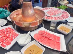 -北门涮肉·炭火铜锅涮肉(什刹海店)