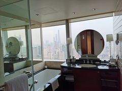 -上海明天广场JW万豪酒店