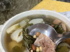 金银花炖猪肺汤-海鲜街菜馆(海珠南路店)