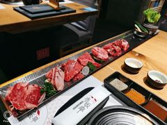 -赤坂亭·M9和牛烧肉·铁板烧·日料398放题(长泰广场店)