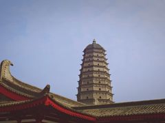 -法门文化景区
