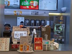 零售区-沪上阿姨·精选茶饮(扬帆小区店)