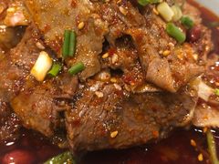 夫妻肺片-全牛匠·乐山跷脚牛肉(望京店)