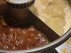 -巴奴毛肚火锅(二七万达店)