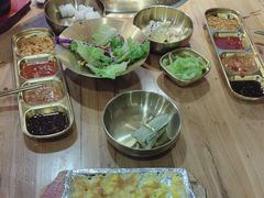 -韩香阁烤肉专门店(银座店)
