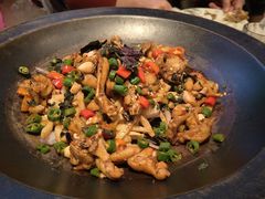 鲜椒紫苏蛙-桂满陇·杭州饭店(清河万象店)
