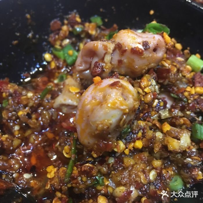 醉仟签串串香(司门口店)牙尖口口脆图片 - 第2张