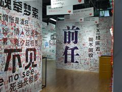 -深圳失恋博物馆再见前任(汇商名苑店)