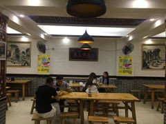 大堂-马三洋芋片(兰州总店)