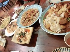 -阿拉木汗餐厅(山大路店)