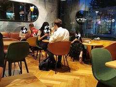 用餐区-Wagas沃歌斯(环贸店)