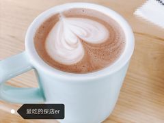 热巧克力-ChanDu躔度咖啡(灯塔店)