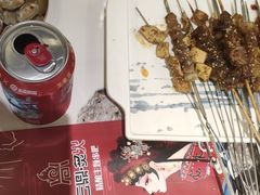 -云鼎·炙火精酿啤酒秘制烧烤(工体店)