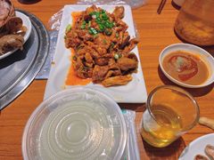 新加坡冻豆花-老号尤兔头(幸福店)