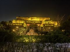 -茅山东方盐湖城景区