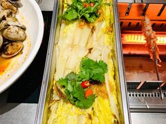 -丰茂烤串(钦州北路店)