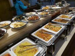 自助取餐区-素满香·食养自助(建邺万达店)